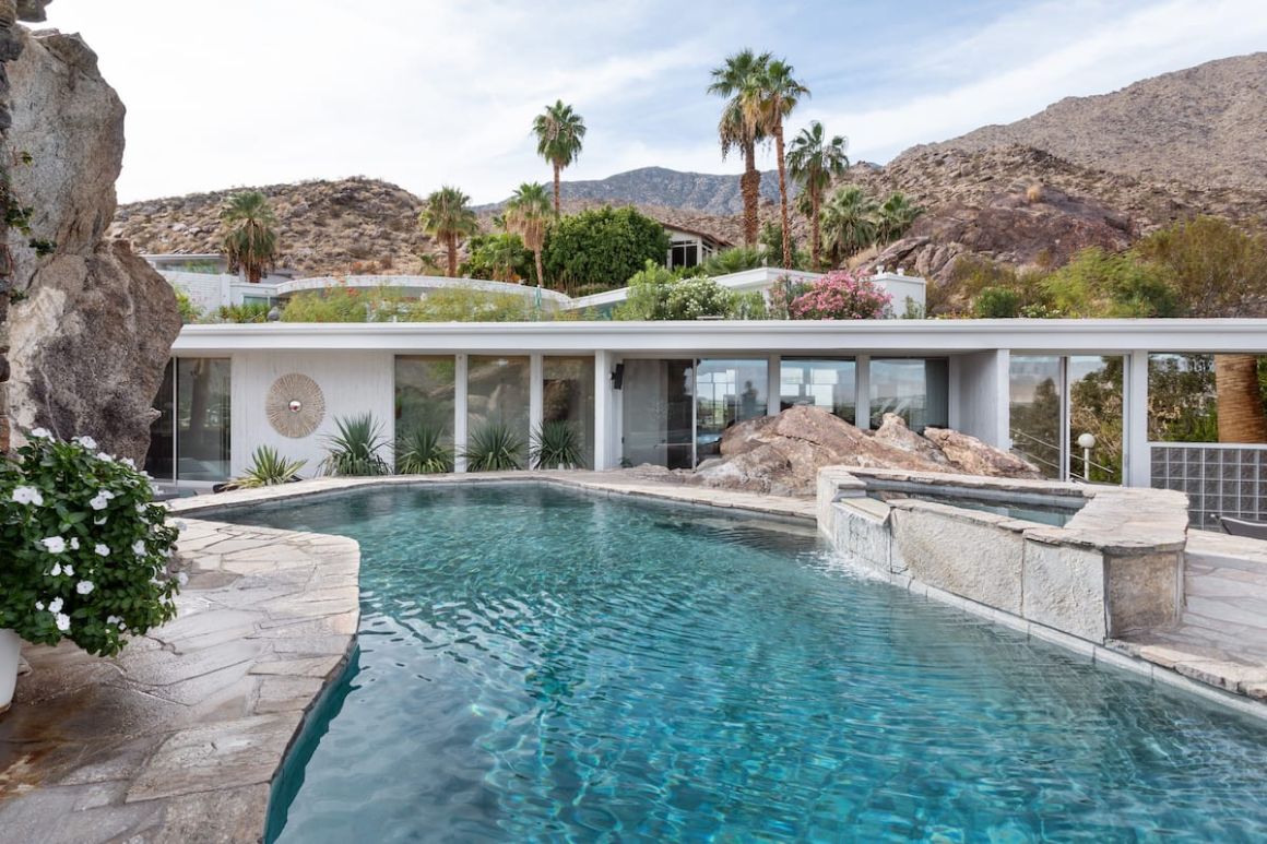 Cliffside Estate, Palm Springs