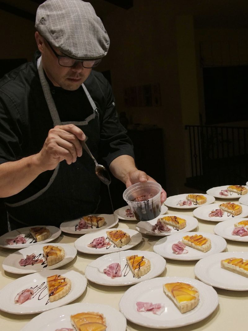 Taste Palm Springs With a Private Chef, Palm Springs