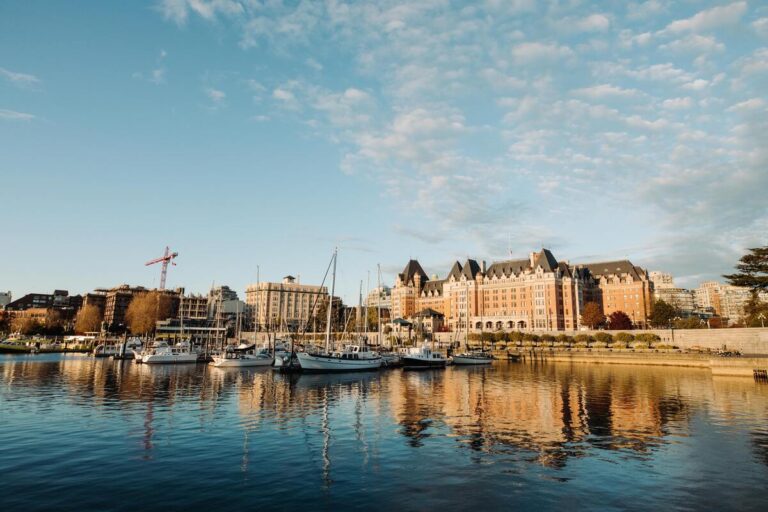 Where to Stay in Victoria, Canada (COOLEST Areas!)