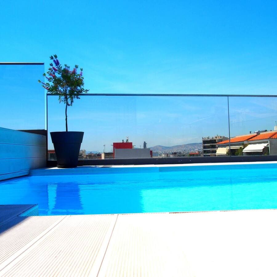 Athina Blue Gazi Apartment