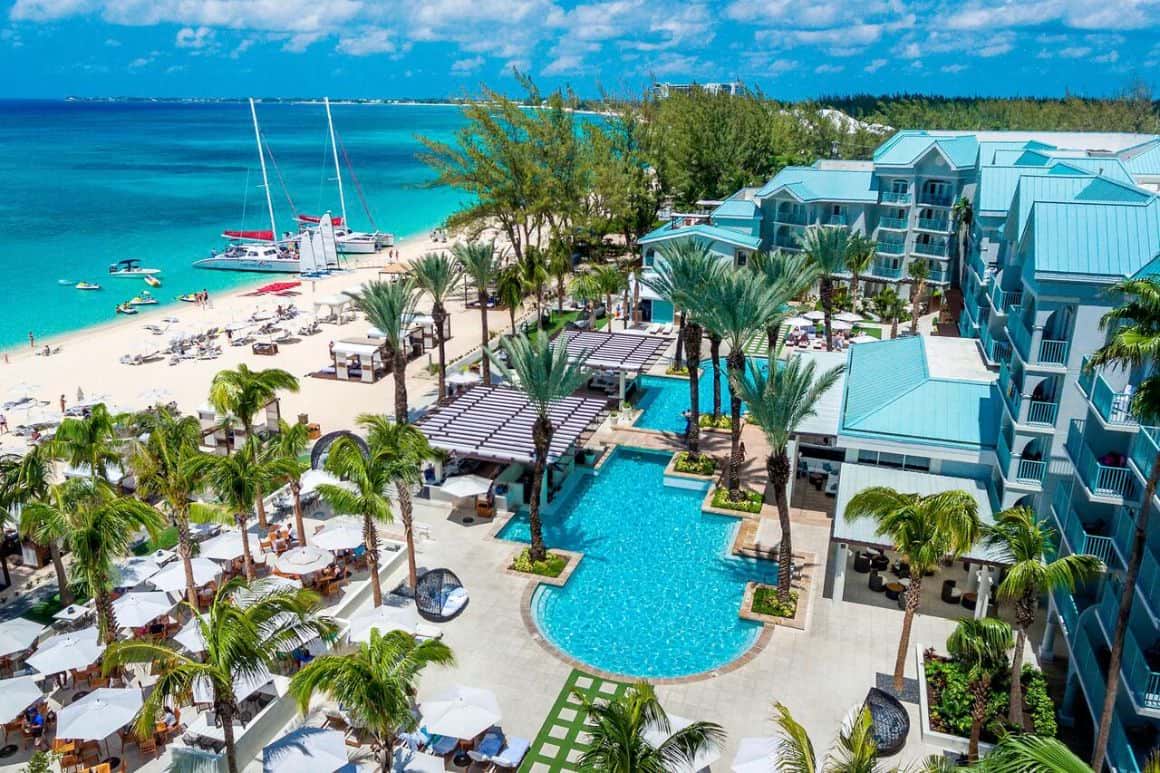 The Westin Grand Cayman, Cayman Island