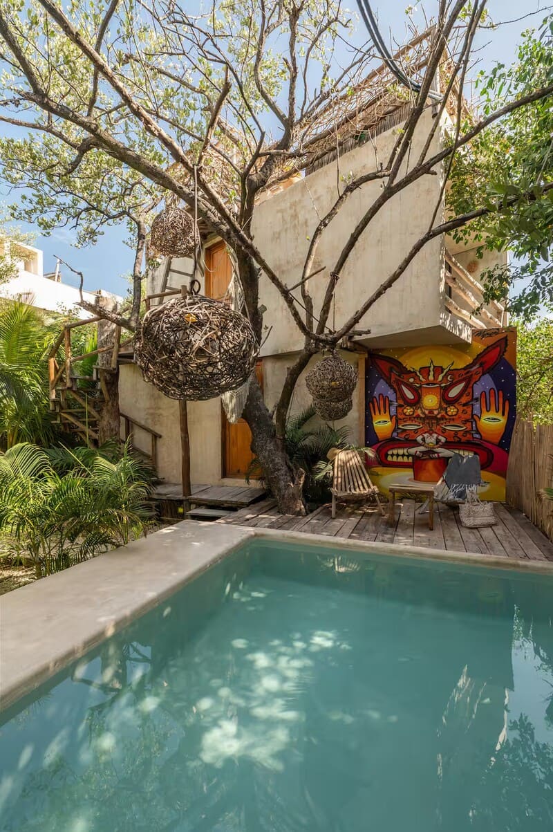 Casa Coyote Eco Lodge