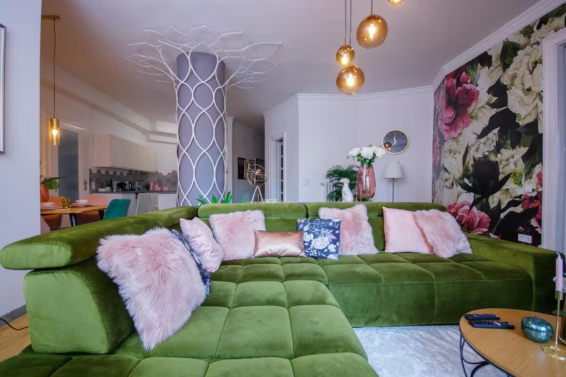 Elegant Budapest City Center Apartment