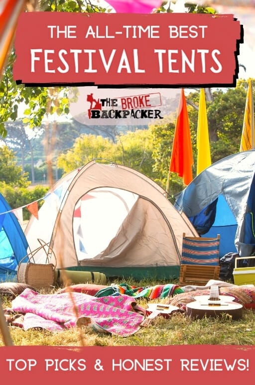Cool tents for festivals clearance