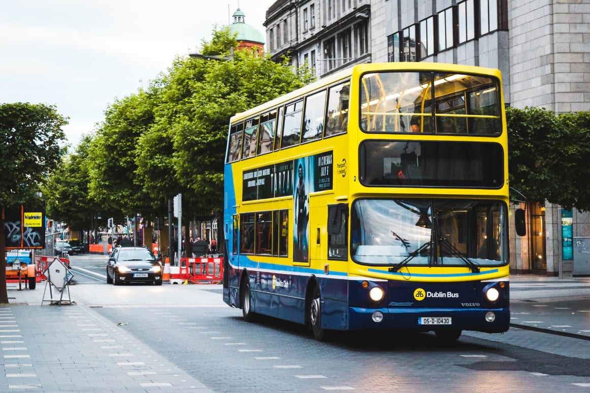 how to get around dublin cheap