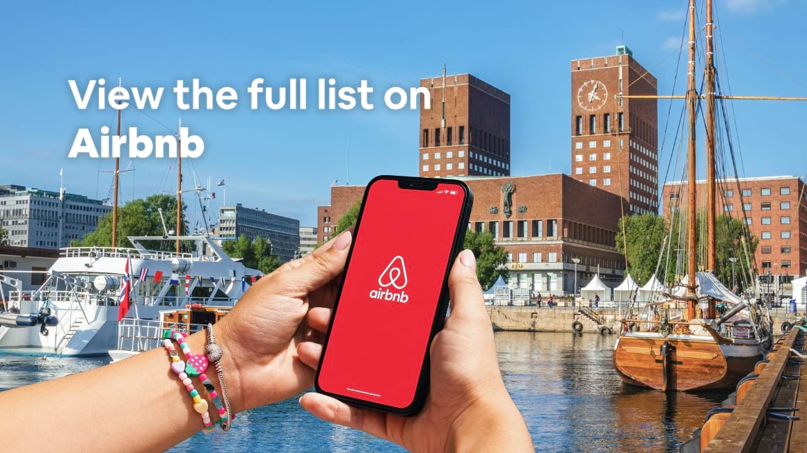 in content airbnb oslo wishlist
