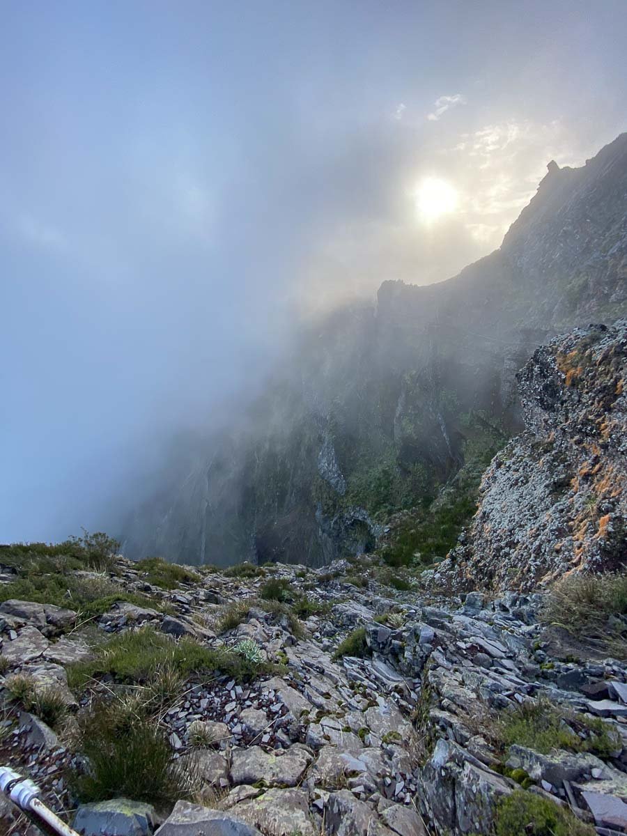 best hikes on Madeira