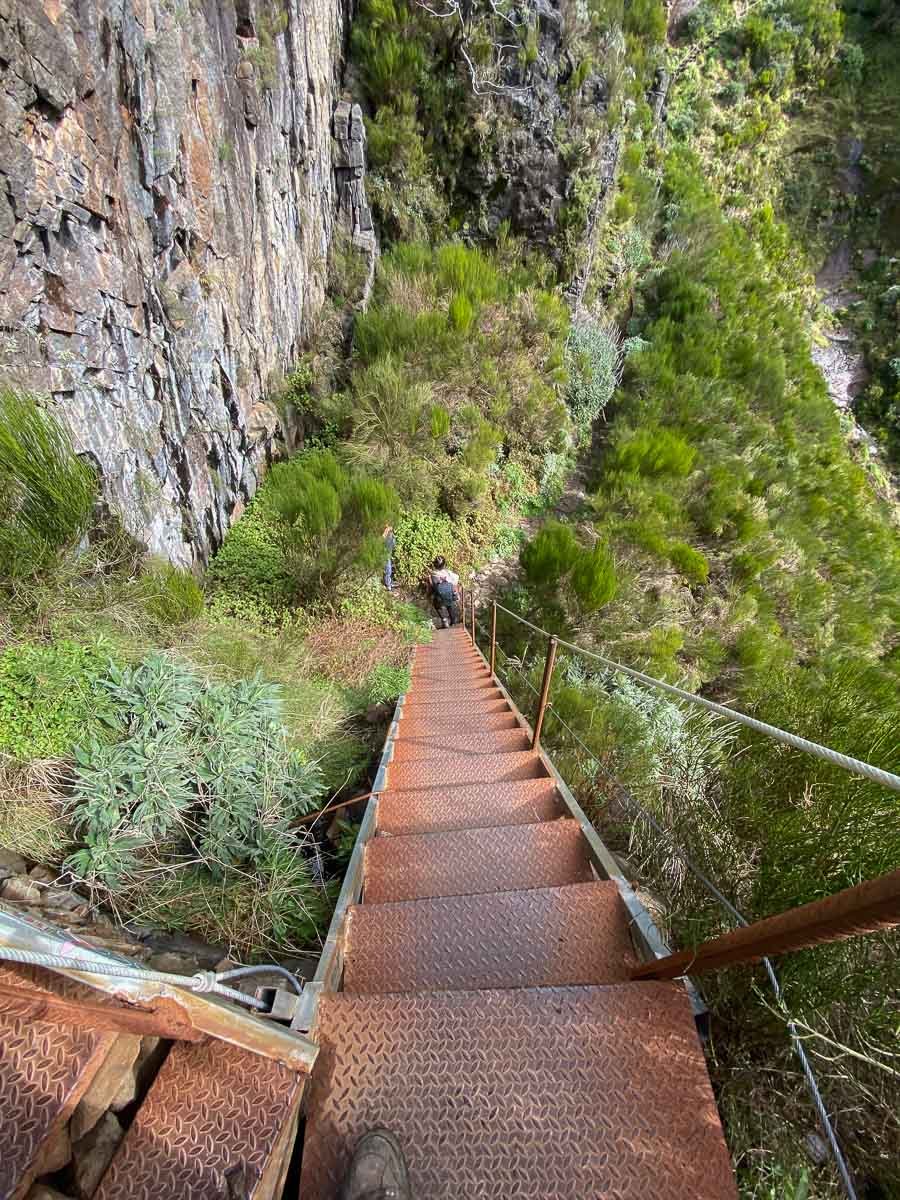 best hikes in madeira