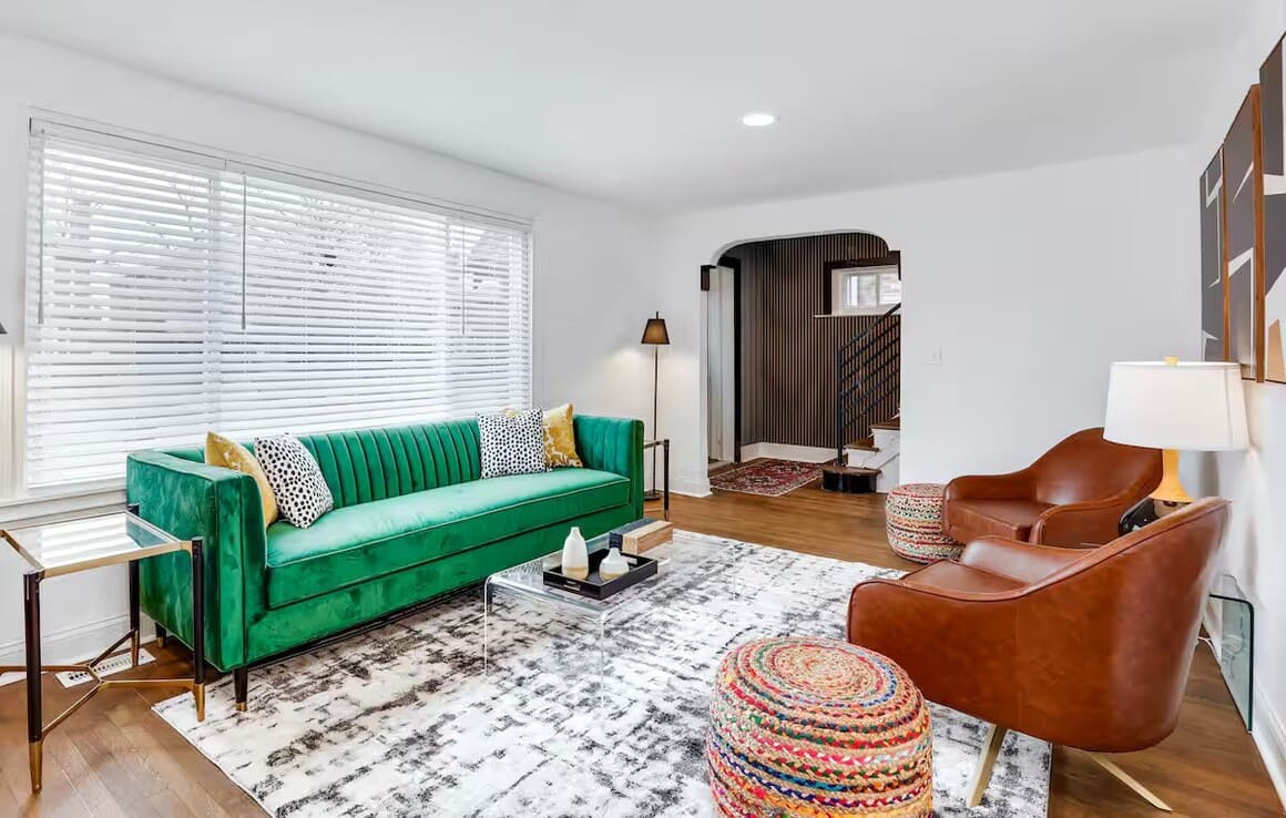 Mid-Century Modern Home