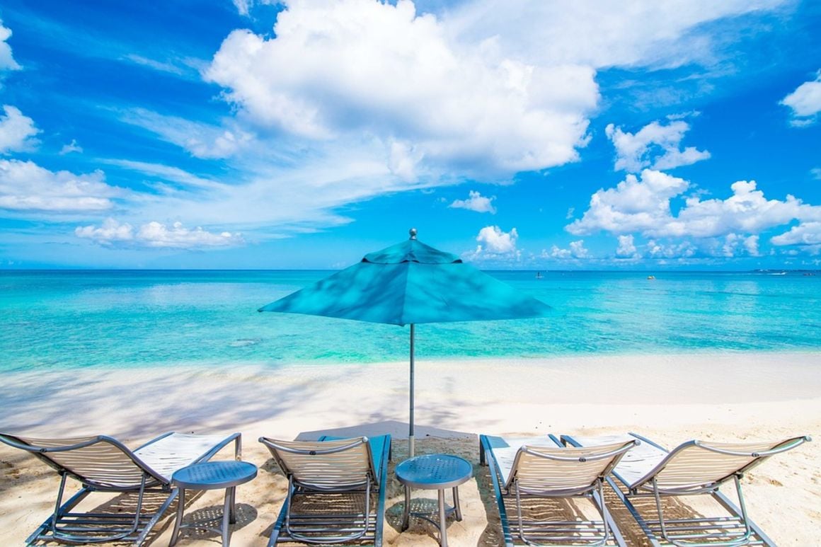 Seven Mile Beach, Cayman Island