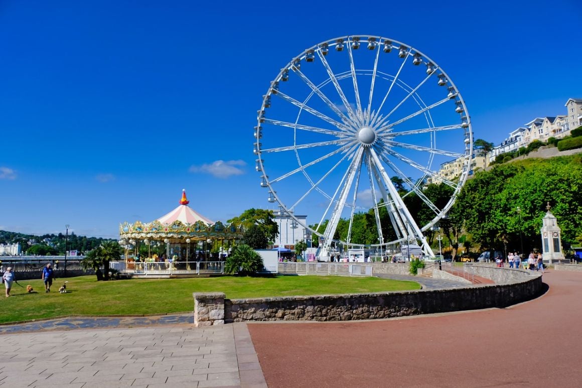 Torquay, Devon