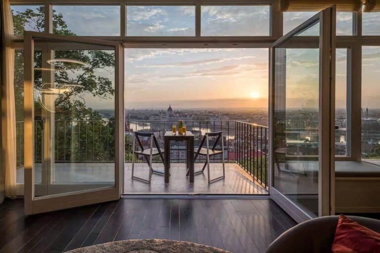 15 of the Best Airbnbs in Budapest: My Top Picks