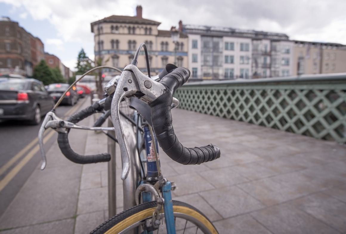 renting a bike in dublin