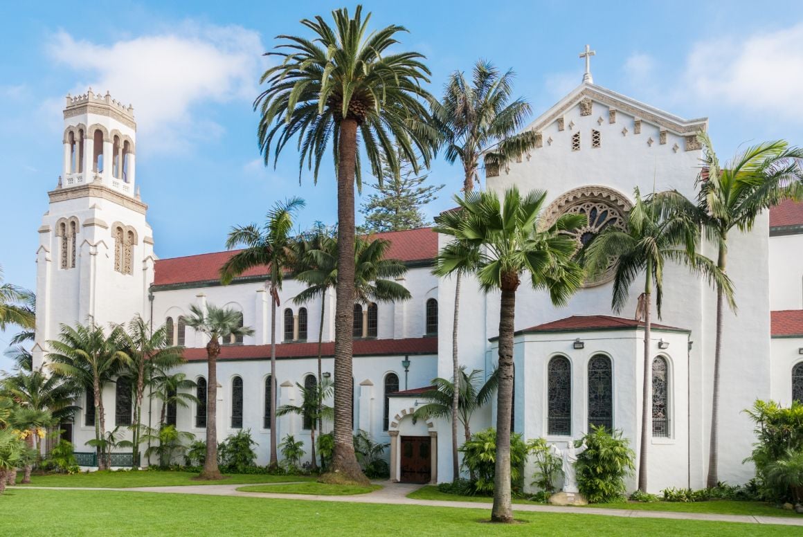 Santa Barbara County Courthouse