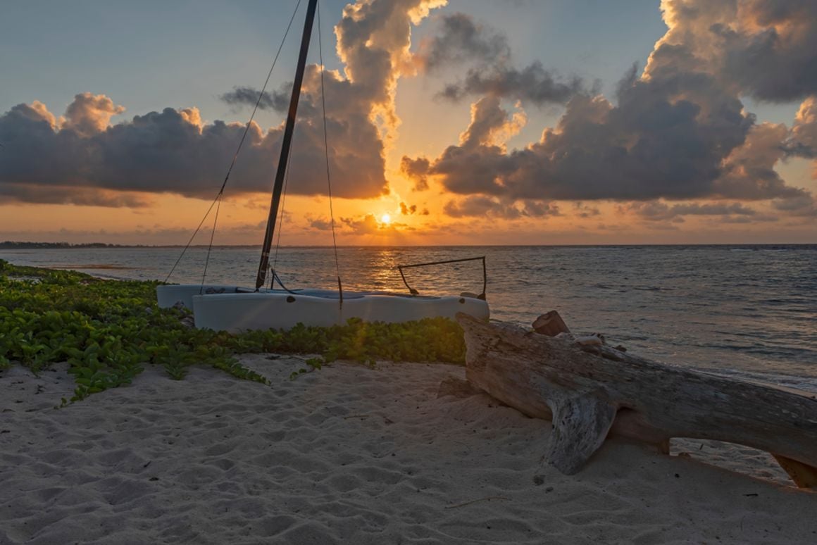 Bodden Town, Cayman Island