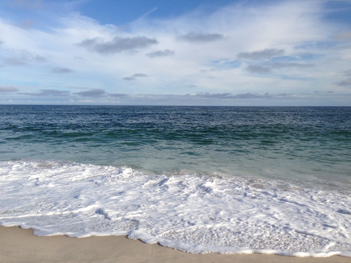 Robert Moses State Park, Fire Island