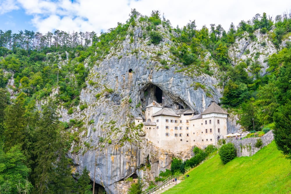 shutterstock-predjama-slovenia