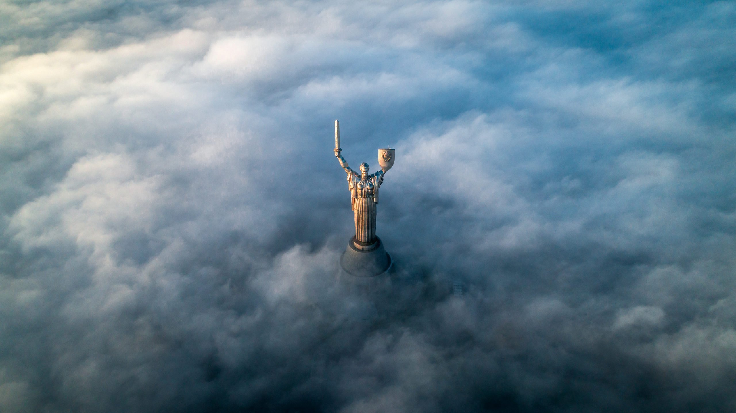 By LALS STOCK - Shutterstock - Statue in Kiev