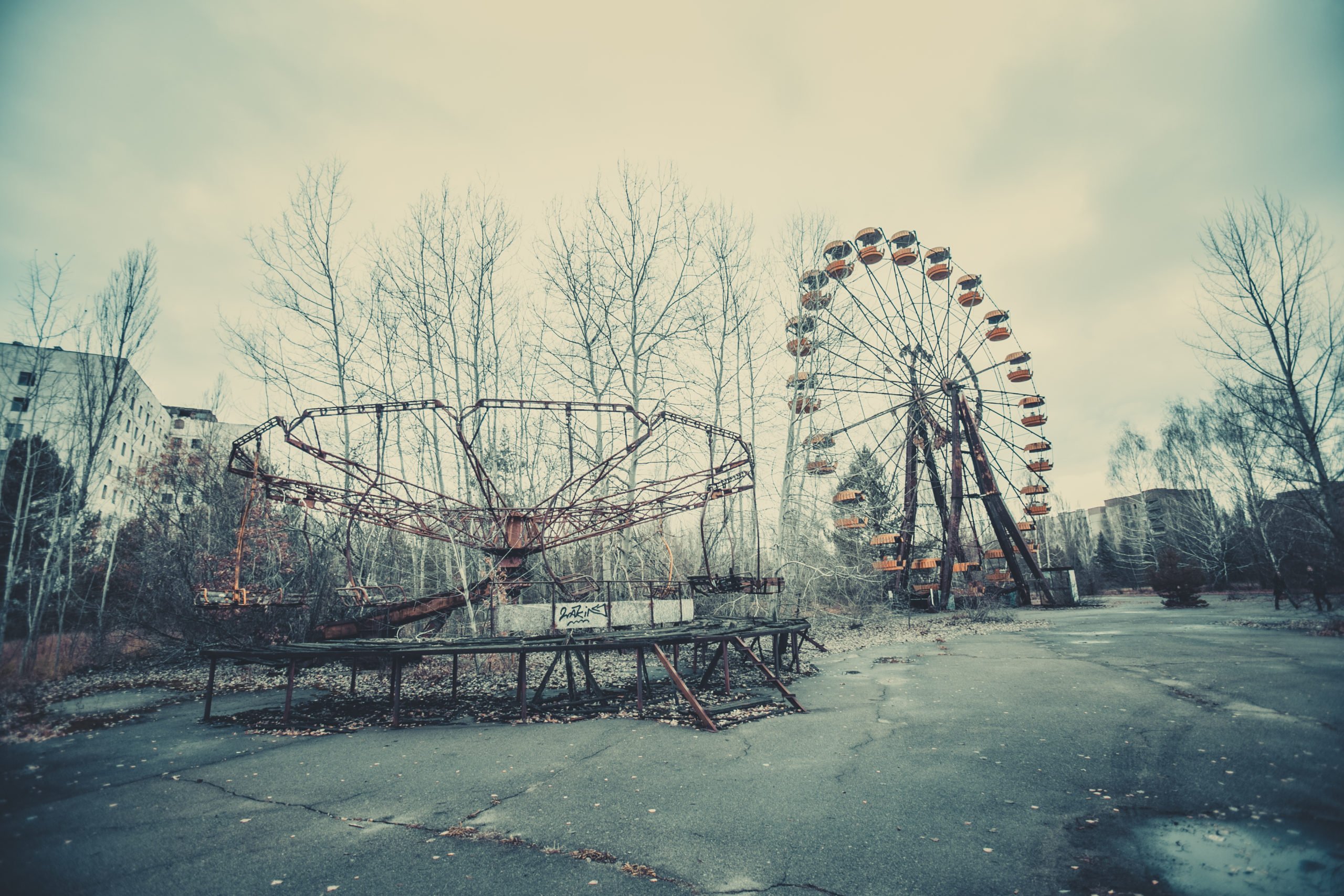 Chernobyl - By Kateryna Upit - Shutterstock