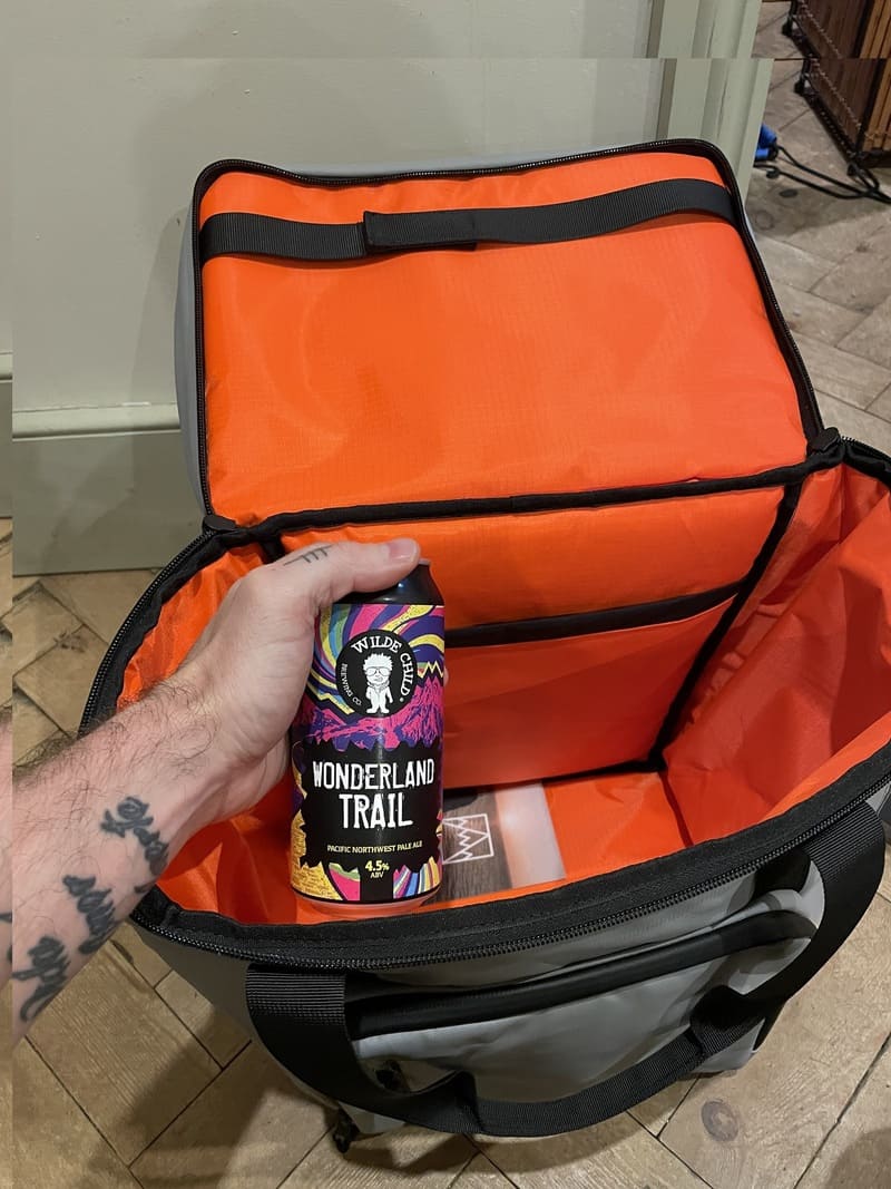 Stubble & CO The Cooler