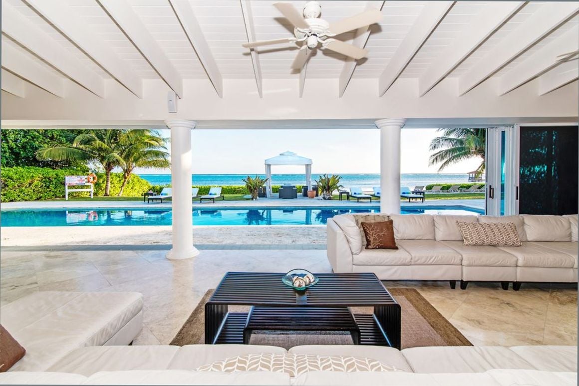 Villa Mora, Cayman Island