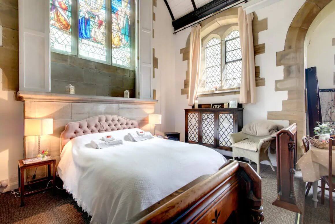 Best Castle Accommodation in the UK, Yorkshire