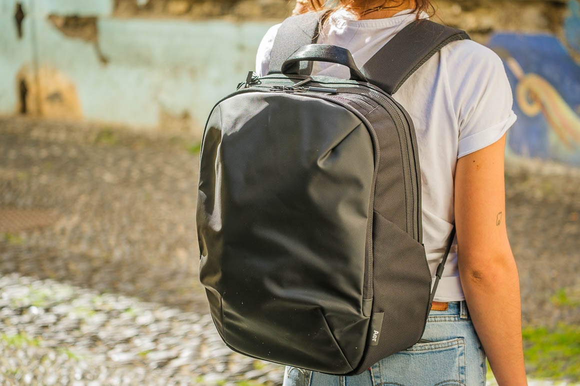 Aer Day Pack 2 Review • Is it the Best Day Pack for City Life?