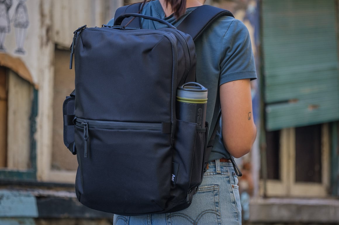 Aer Flight Pack 2 Review (2023) • Meet the Best Day Pack from Aer