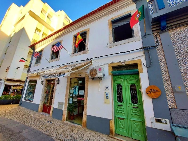 Aloha Hostel Algarve