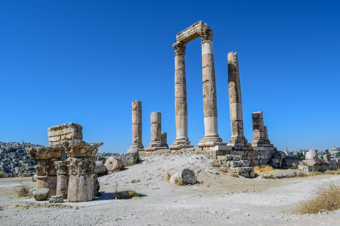 Al Madinah, Amman