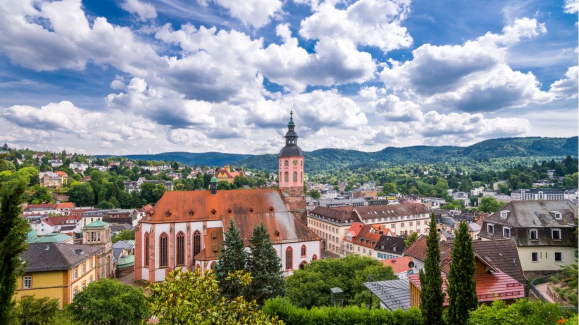 Baden-Baden Black forest