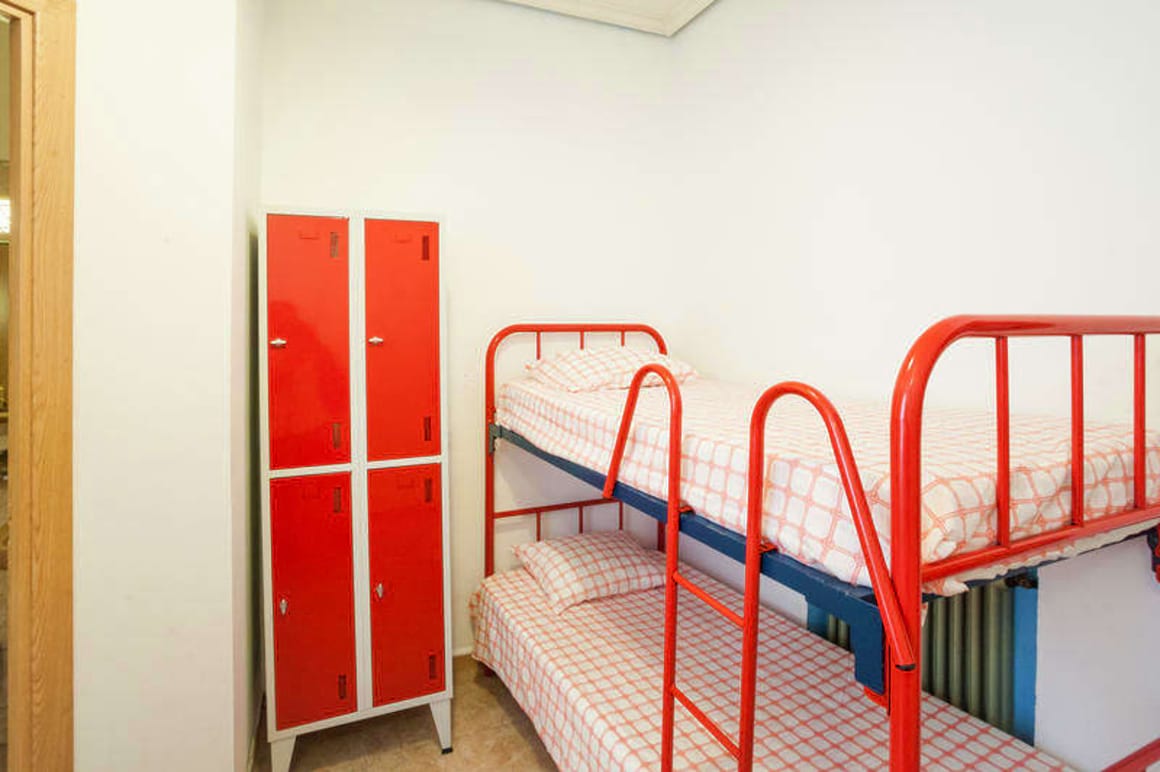 Barbieri Sol Hostel Madrid Spain