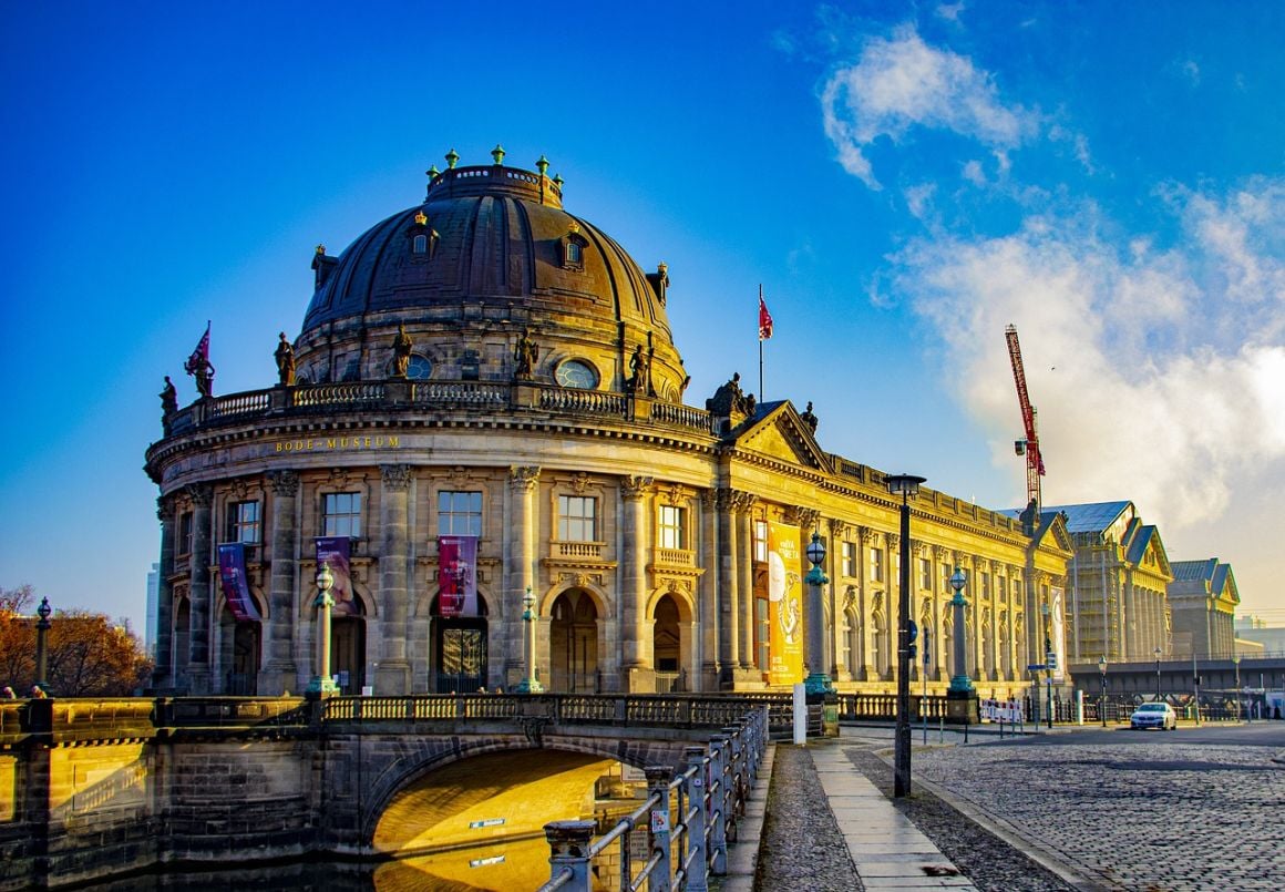 Berlin Bode Museum