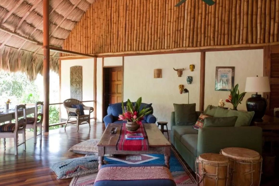 Blancaneaux Eco Lodge Belize