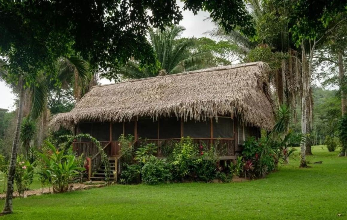 Bocawina Rainforest Resort Belize