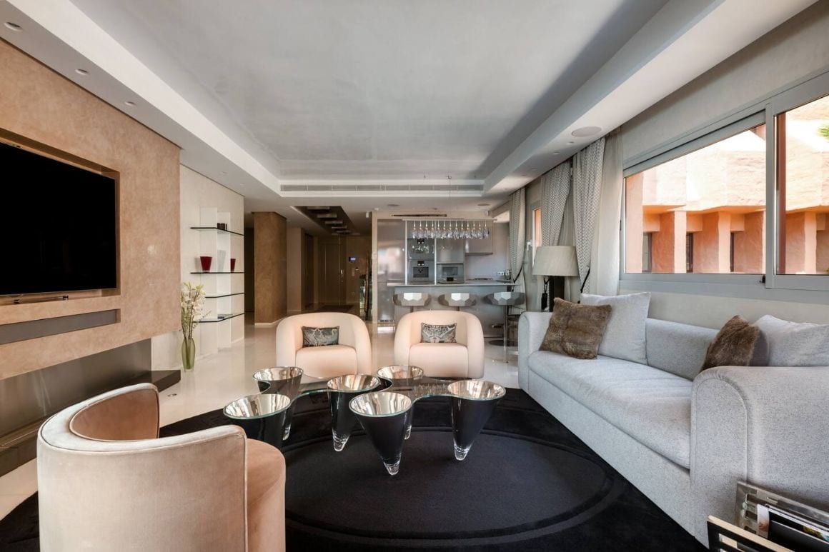 Fendi Penthouse, Costa del Sol 2