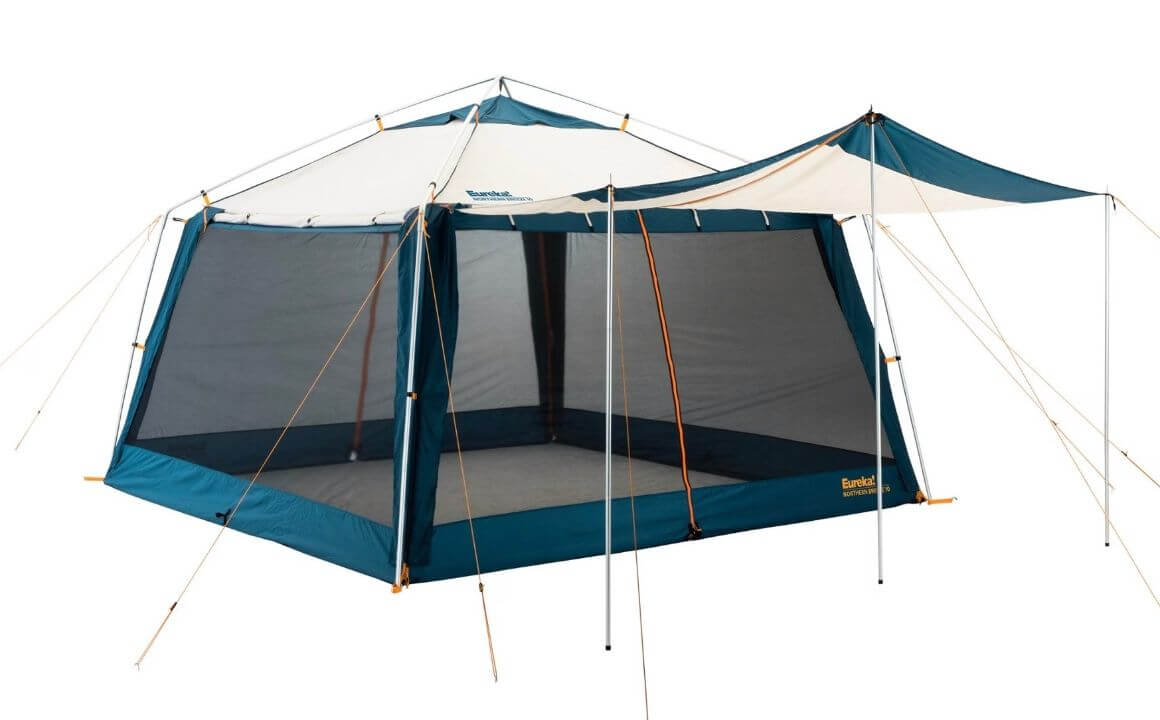 Eureka Northern Breeze 10 Screenhouse