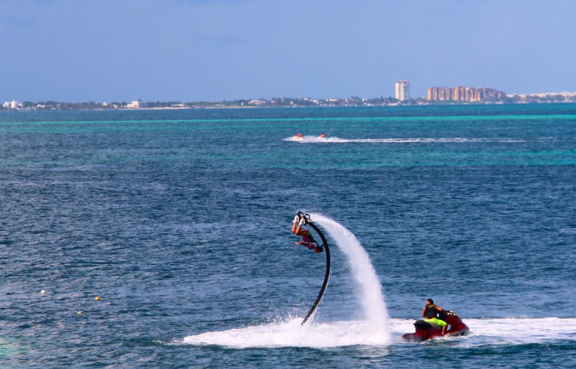 Flyboard Cancun