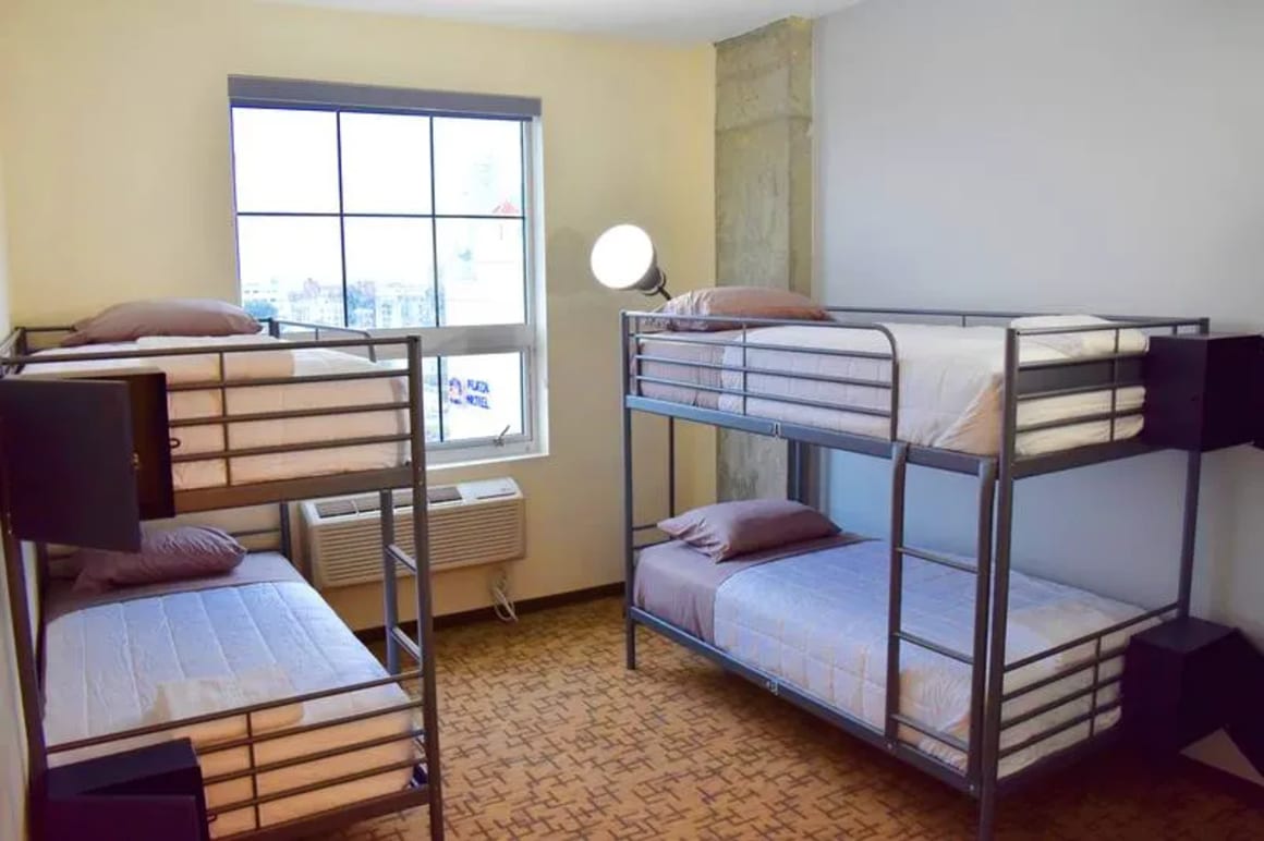 Giorgio Hotel Cheap Hostel in New York USA