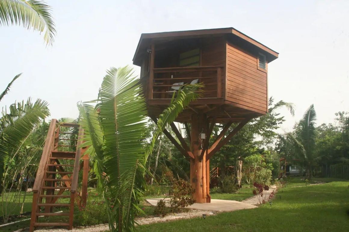 Green Valley Treehouse Eco Resort Belize