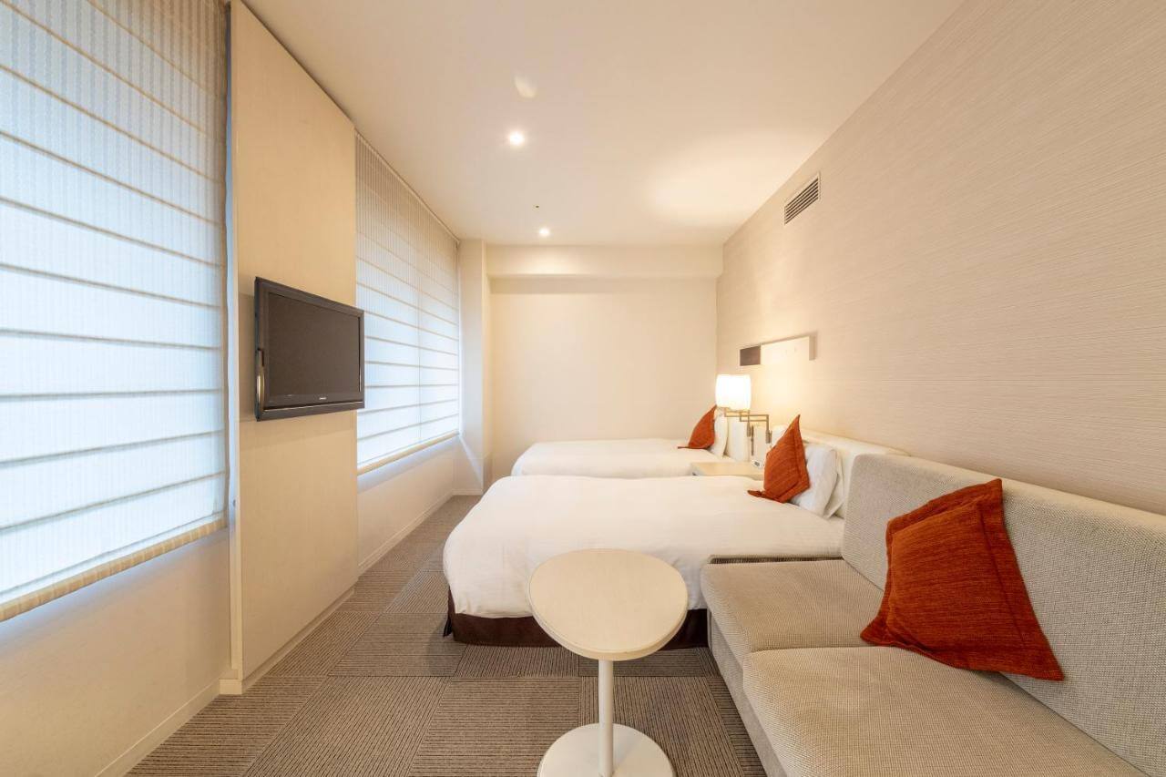 Hotel Keihan Tokyo Yotsuya