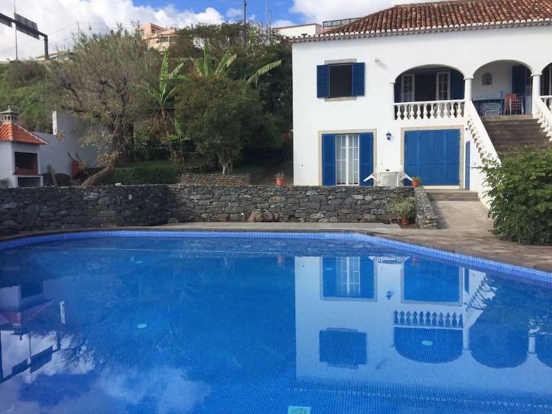 House by the Sea Madeira