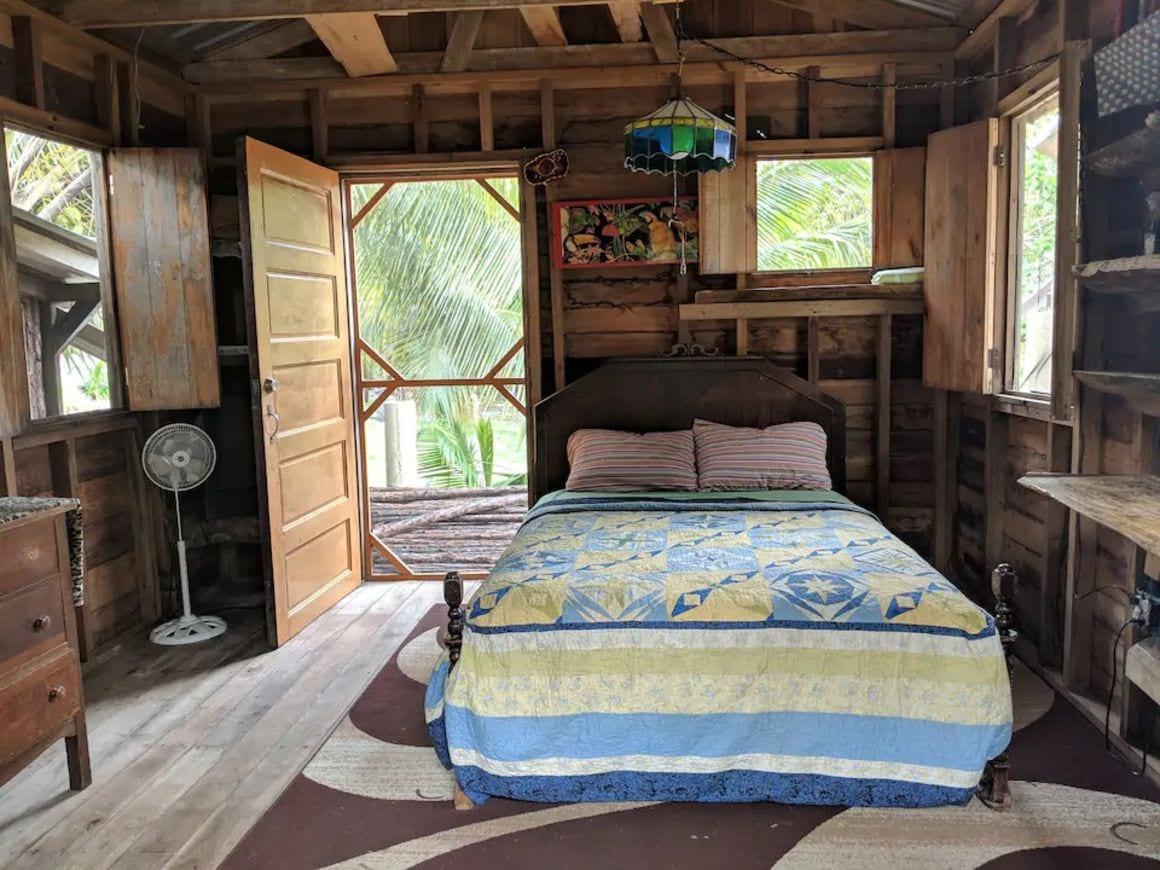 Jozzie’s Cabana Belize