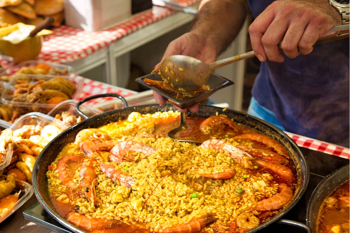 Learn the Art of Paella Barcelona