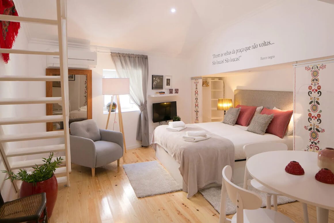 Lisbon accommodation prices