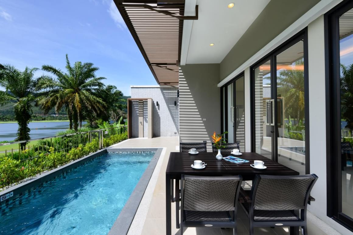Loch Palm Phuket Hotel