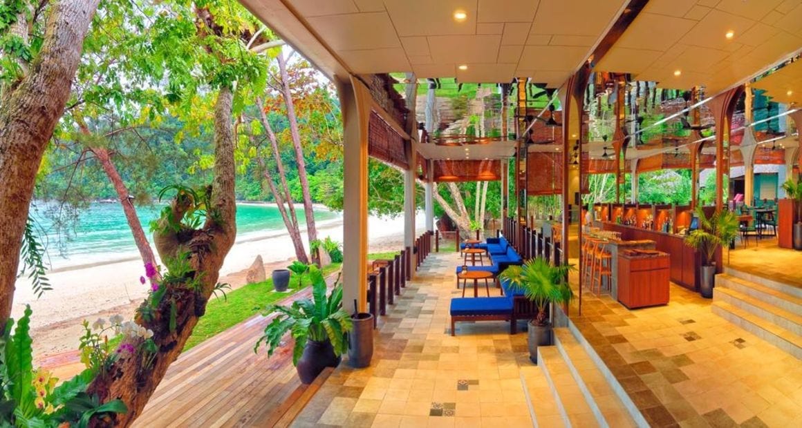 Bunga Raya Island Resort and Spa, Malaysia