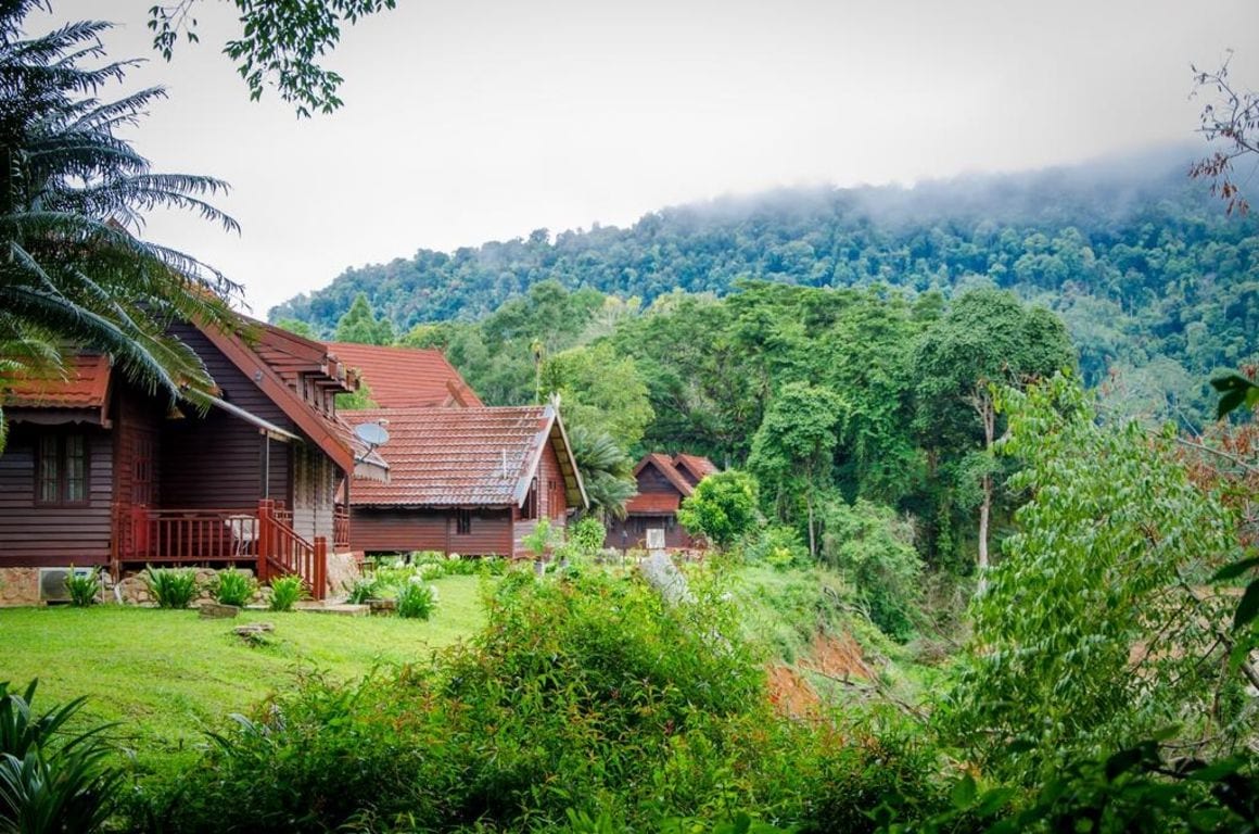 eco tourism resort in malaysia