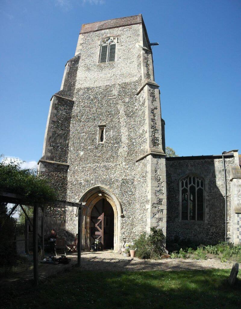 Medieval Grade I Listed Church United Kingdom