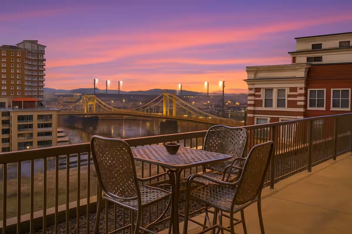 PNC Park Apartment